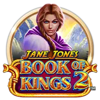 Jane Jones in Book of Kings 2